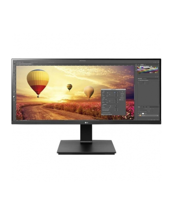 LG Electronics LG LCD 34BR65F-B 34'' Kolor: CZARNY UltraWide