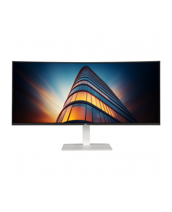 LG Electronics LG LCD 38WR85QC-W 37,5'' Kolor: BIAŁY UltraWide nr 2