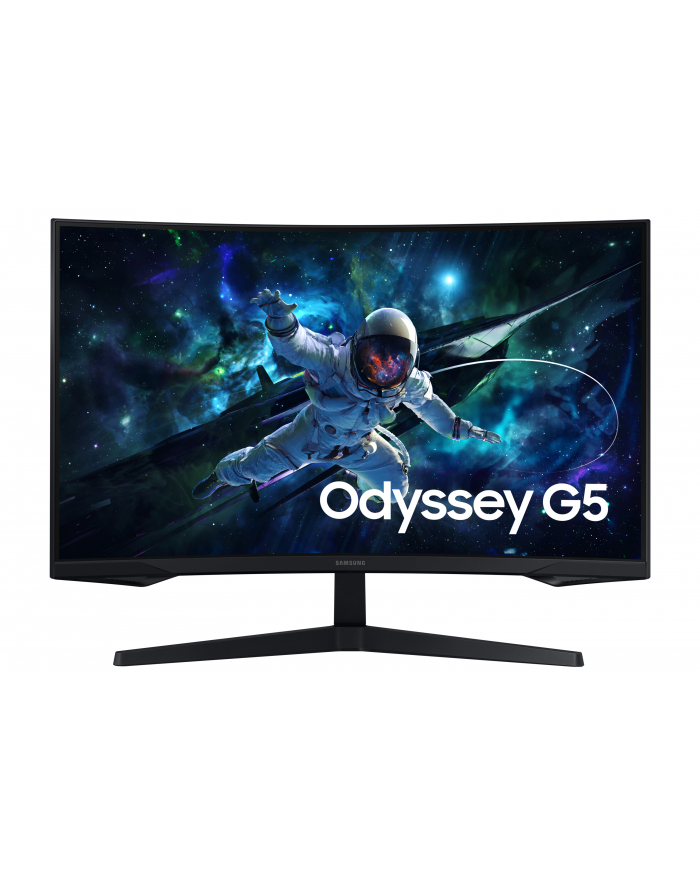 Samsung LCD C32G544TQBU 32'' Kolor: CZARNY główny