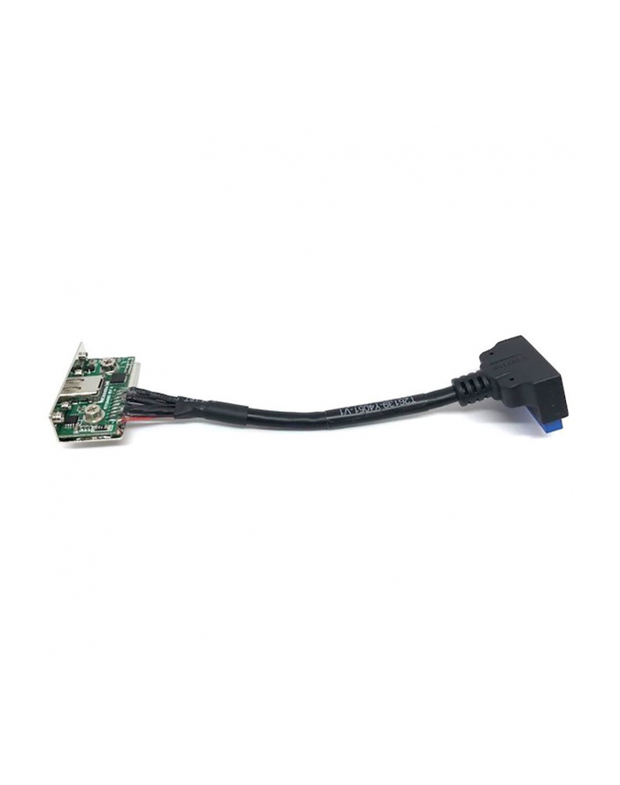Fujitsu Technology FTS USB Type-C cable mini-STX S26361-F5000-K008 for Smartcase S500/S700 und D3544-S/DS3543-S główny