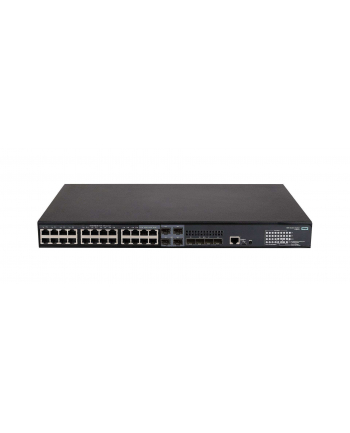 Hewlett Packard HPE Switch 5140 24G PoE+ 4SFP+ EI 24xGBit/4xSFP+ JL827A