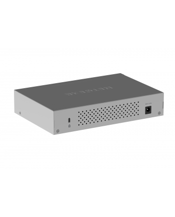 Netgear 8Port Switch 100/1000/2500 MS108TUP 8-Port Ultra60 PoE++ Multi-Gig unmgd Switch