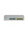 Netgear 8Port Switch 100/1000/2500 MS108TUP 8-Port Ultra60 PoE++ Multi-Gig unmgd Switch - nr 7