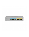 Netgear 8Port Switch 100/1000/2500 MS108TUP 8-Port Ultra60 PoE++ Multi-Gig unmgd Switch - nr 9