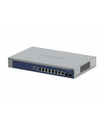 Netgear 8Port Switch 100/1000/10000 XS508TM Managed, 2x SFP+