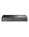 TP-LINK Switch SG3210X-M2 8-Port Managed L2+ 8x 2.5G Ports, 2x 10G SFP+ Slots - nr 9