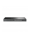 TP-LINK Switch SG3218XP-M2 16-Port Managed L2+ 8x 2.5G PoE+, 2x 10G SFP+ Slots - nr 17