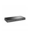 TP-LINK Switch SG3218XP-M2 16-Port Managed L2+ 8x 2.5G PoE+, 2x 10G SFP+ Slots - nr 18