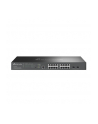 TP-LINK Switch SG3218XP-M2 16-Port Managed L2+ 8x 2.5G PoE+, 2x 10G SFP+ Slots - nr 22