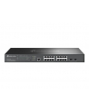 TP-LINK Switch SG3218XP-M2 16-Port Managed L2+ 8x 2.5G PoE+, 2x 10G SFP+ Slots - nr 23