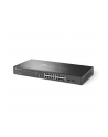 TP-LINK Switch SG3218XP-M2 16-Port Managed L2+ 8x 2.5G PoE+, 2x 10G SFP+ Slots - nr 24