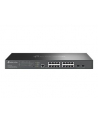 TP-LINK Switch SG3218XP-M2 16-Port Managed L2+ 8x 2.5G PoE+, 2x 10G SFP+ Slots - nr 5