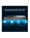 TP-LINK Switch SG3428XPP-M2 24x2.5GBit/4xSFP+ Managed 19'' Omada SDN, 500 W PoE, WiFi 7/6E/6 - nr 10