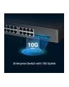 TP-LINK Switch SG3428XPP-M2 24x2.5GBit/4xSFP+ Managed 19'' Omada SDN, 500 W PoE, WiFi 7/6E/6 - nr 11