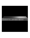 TP-LINK Switch SG3428XPP-M2 24x2.5GBit/4xSFP+ Managed 19'' Omada SDN, 500 W PoE, WiFi 7/6E/6 - nr 20