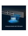 TP-LINK Switch SG3428XPP-M2 24x2.5GBit/4xSFP+ Managed 19'' Omada SDN, 500 W PoE, WiFi 7/6E/6 - nr 24