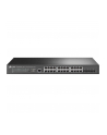 TP-LINK Switch SG3428XPP-M2 24x2.5GBit/4xSFP+ Managed 19'' Omada SDN, 500 W PoE, WiFi 7/6E/6 - nr 29