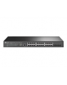 TP-LINK Switch SG3428XPP-M2 24x2.5GBit/4xSFP+ Managed 19'' Omada SDN, 500 W PoE, WiFi 7/6E/6 - nr 5