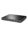 TP-LINK Switch SG3428XPP-M2 24x2.5GBit/4xSFP+ Managed 19'' Omada SDN, 500 W PoE, WiFi 7/6E/6 - nr 8
