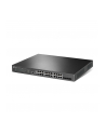 TP-LINK Switch SG3428XPP-M2 24x2.5GBit/4xSFP+ Managed 19'' Omada SDN, 500 W PoE, WiFi 7/6E/6 - nr 17