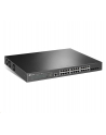 TP-LINK Switch SG3428XPP-M2 24x2.5GBit/4xSFP+ Managed 19'' Omada SDN, 500 W PoE, WiFi 7/6E/6 - nr 3