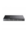 TP-LINK Switch SG6428XHP 48xGBit /6x10Gbit PoE+ Managed Layer 3 +++ Rack Mountable, Omada SDN, 4 Fans - nr 11