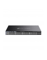 TP-LINK Switch SG6428XHP 48xGBit /6x10Gbit PoE+ Managed Layer 3 +++ Rack Mountable, Omada SDN, 4 Fans - nr 16