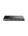 TP-LINK Switch SG6654X 48xGBit /6x10Gbit SFP+ Managed Layer 3 +++ Rack Mountable, Omada SDN, 4 Fans, Layer 3, no PoE - nr 11