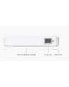 Ubiquiti Networks Ubiquiti Switch UniFi 8xRJ45 GBit/2xSFP+ Managed PoE+ 120W Wall-Mountable, 1,3'' Touchscreen - nr 33