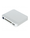 Ubiquiti Networks Ubiquiti Switch UniFi 8xRJ45 GBit/2xSFP+ Managed PoE+ 120W Wall-Mountable, 1,3'' Touchscreen - nr 47