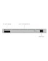 Ubiquiti Networks Ubiquiti Switch UniFi 16xRJ45 GBit/8xRJ45 2.5G/2xSFP+ Managed Max 19'' Rack-Mountable, 1,3'' Touchscreen - nr 44