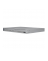 Ubiquiti Networks Ubiquiti Switch UniFi 16xRJ45 GBit/8xRJ45 2.5G/2xSFP+ Managed Max 19'' Rack-Mountable, 1,3'' Touchscreen - nr 72
