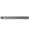 Ubiquiti Networks Ubiquiti Switch UniFi 16xRJ45 GBit/8xRJ45 2.5G/2xSFP+ Managed Max 19'' Rack-Mountable, 1,3'' Touchscreen - nr 76