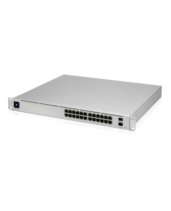 Ubiquiti Networks Ubiquiti Switch UniFi 32xRJ45 GBit/16xRJ45 2.5G/4xSFP  Managed PoE  720W Max 19'' Rack-Mountable, 1,3'' Touchscreen