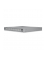 Ubiquiti Networks Ubiquiti Switch UniFi 32xRJ45 GBit/16xRJ45 2.5G/4xSFP+ Managed PoE+ 720W Max 19'' Rack-Mountable, 1,3'' Touchscreen - nr 60
