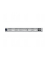 Ubiquiti Networks Ubiquiti Switch UniFi 32xRJ45 GBit/16xRJ45 2.5G/4xSFP+ Managed PoE+ 720W Max 19'' Rack-Mountable, 1,3'' Touchscreen - nr 61
