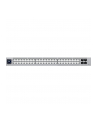 Ubiquiti Networks Ubiquiti Switch UniFi 32xRJ45 GBit/16xRJ45 2.5G/4xSFP+ Managed Max 19'' Rack-Mountable, 1,3'' Touchscreen - nr 29