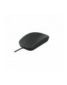 CHERRY Mouse AK-PMH3 Medical 3-Button Scroll corded sealed Kolor: CZARNY IP68 kabelgebunden, 3-Button-Scroll-Steuerung, IP68 - nr 11