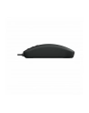 CHERRY Mouse AK-PMH3 Medical 3-Button Scroll corded sealed Kolor: CZARNY IP68 kabelgebunden, 3-Button-Scroll-Steuerung, IP68 - nr 22