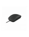 CHERRY Mouse AK-PMH3 Medical 3-Button Scroll corded sealed Kolor: CZARNY IP68 kabelgebunden, 3-Button-Scroll-Steuerung, IP68 - nr 24