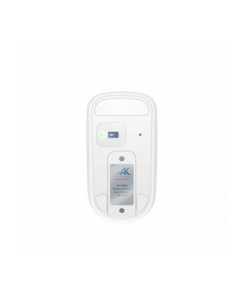 CHERRY Mouse AK-PMH3 Medical Scroll Sensor wireless sealed Kolor: BIAŁY IP68 kabellos, Scroll Sensor, IP68