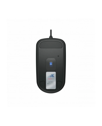 CHERRY Mouse AK-PMH3 Medical Scroll Sensor corded sealed Kolor: CZARNY IP68 kabelgebunden, Scroll Sensor, IP68