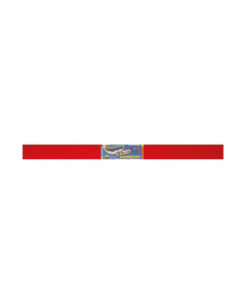 majewski Bibuła marszczona 50 x 200cm kol. 06 czerwony