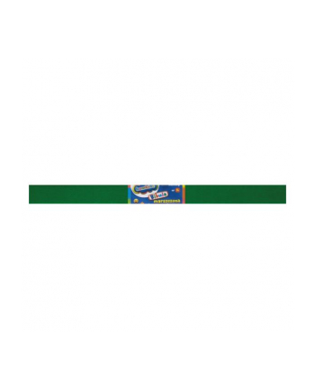 majewski Bibuła marszczona 50 x 200cm kol. 16 zielony ciemny