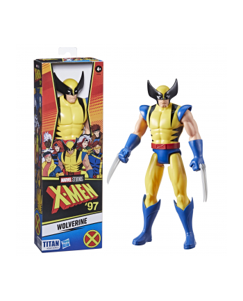 Figurka Tytan Wolverine F7972 HASBRO