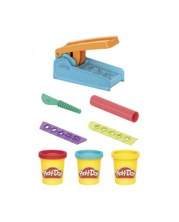 Play-Doh Ciastolina Starters Fabryka zabawy F8805 HASBRO nr 1