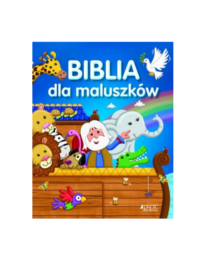 wydawnictwo jedność Biblia dla maluszków Wyd.Jedność główny