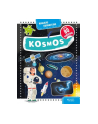 wydawnictwo jedność Naklejki edukacyjne. Kosmos Wyd.Jedność - nr 1
