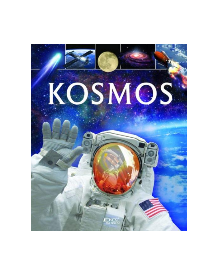 wydawnictwo jedność Książka Kosmos Wyd.Jedność główny
