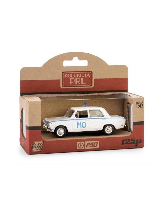 daffi PRL FIAT 125P MO główny